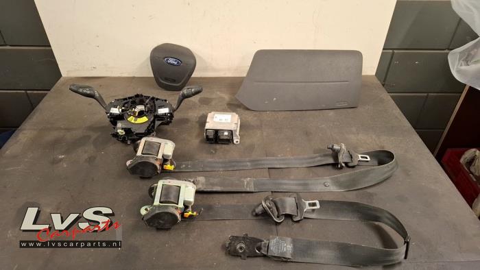 Ford Transit Kit+module airbag