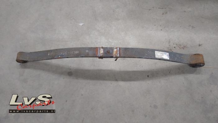 Ford Transit Blattfeder hinten