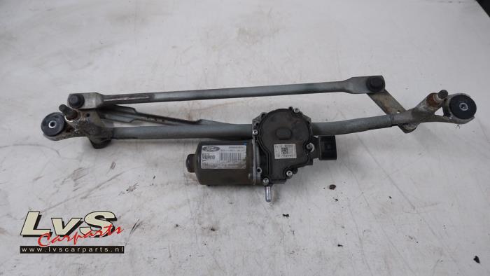 Ford Transit Wiper motor + mechanism