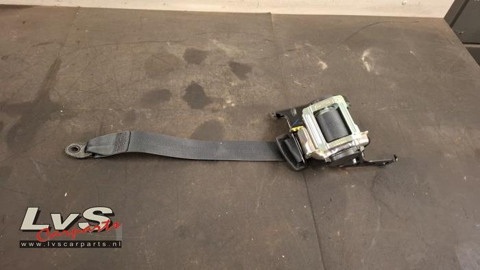 Nissan Micra Tendeur de ceinture arrière gauche