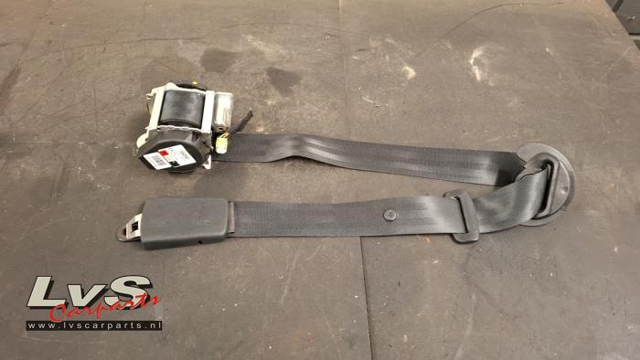 Citroen C3 Tendeur de ceinture gauche