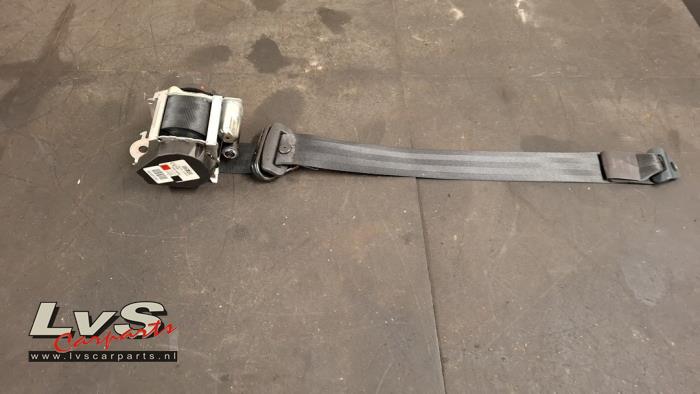 Citroen C3 Tendeur de ceinture arrière gauche