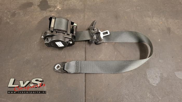 Hyundai I20 Tendeur de ceinture gauche