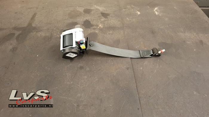 Hyundai I20 Tendeur de ceinture arrière droit