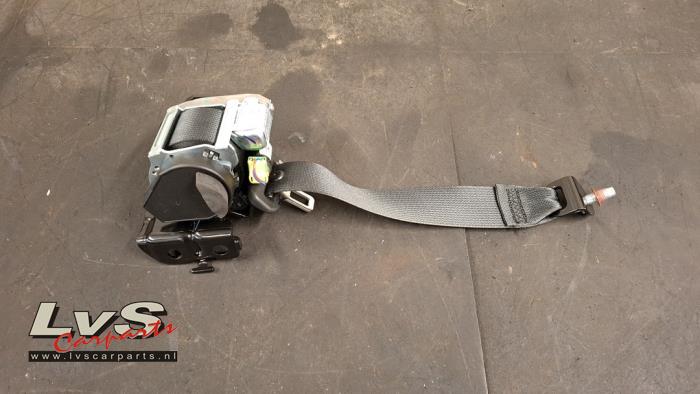 Hyundai I20 Tendeur de ceinture arrière gauche