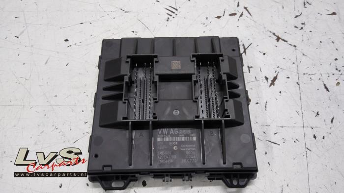 Skoda Fabia Ordinateur contrôle fonctionnel