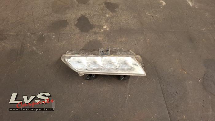 Renault Captur Daytime running light, left