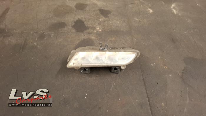 Renault Captur Daytime running light, right