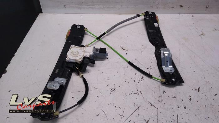 Jaguar F-Pace Window mechanism 4-door, front right