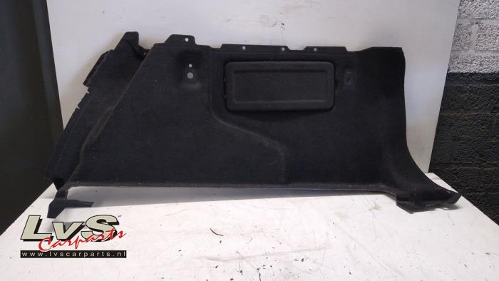 Jaguar F-Pace Revêtement coffre