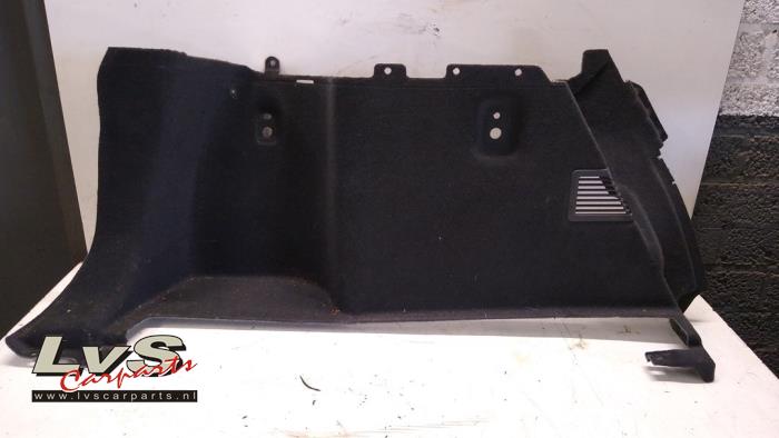 Jaguar F-Pace Revêtement coffre