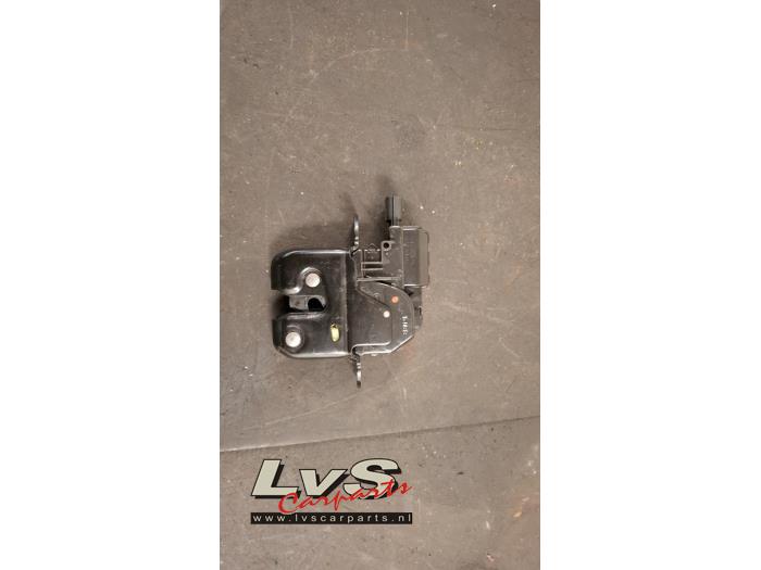 Renault Captur Slotmechaniek Achterklep