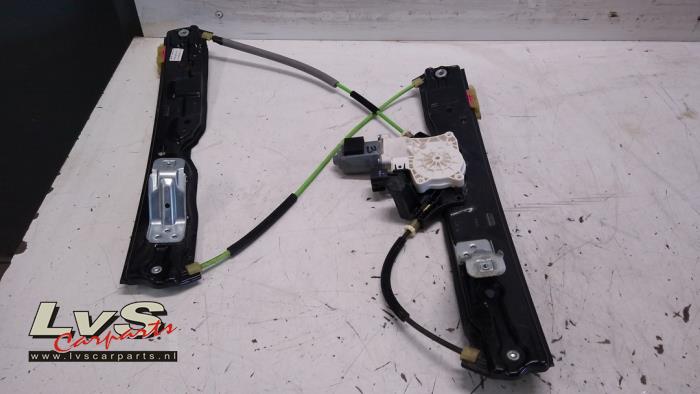 Jaguar F-Pace Window mechanism 4-door, front left