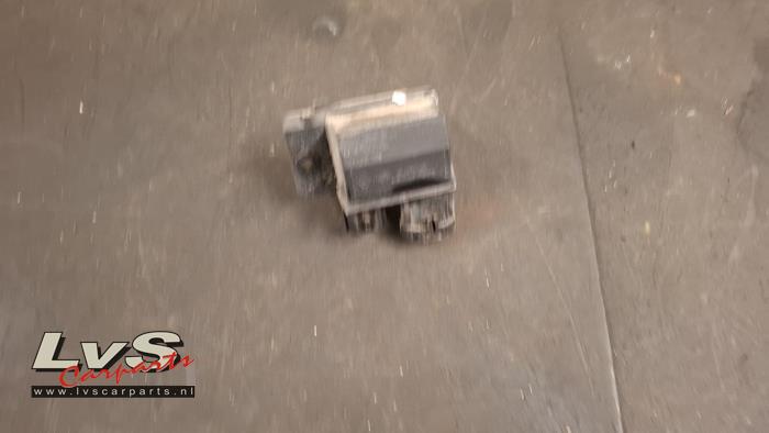 Renault Captur Résistance ventilateur