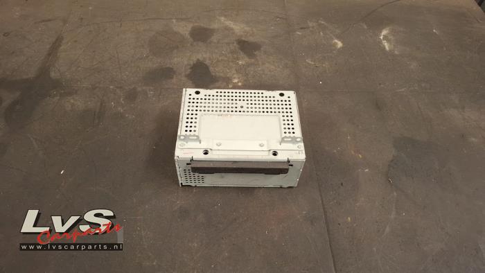 Ford Transit Lecteur CD