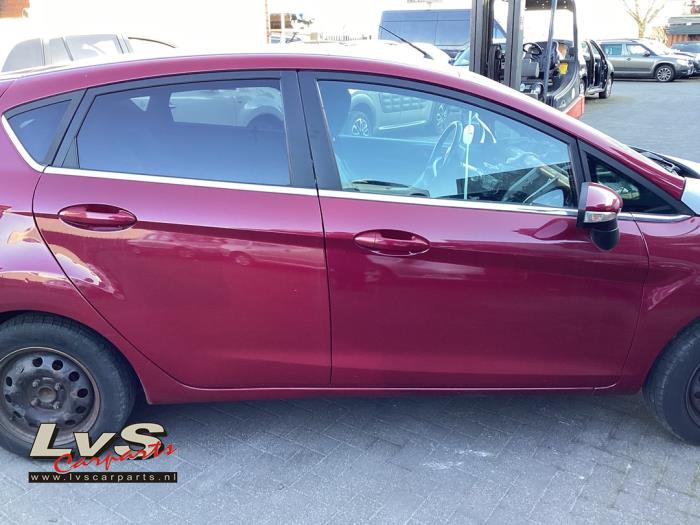 Ford Fiesta Portière 4portes arrière droite