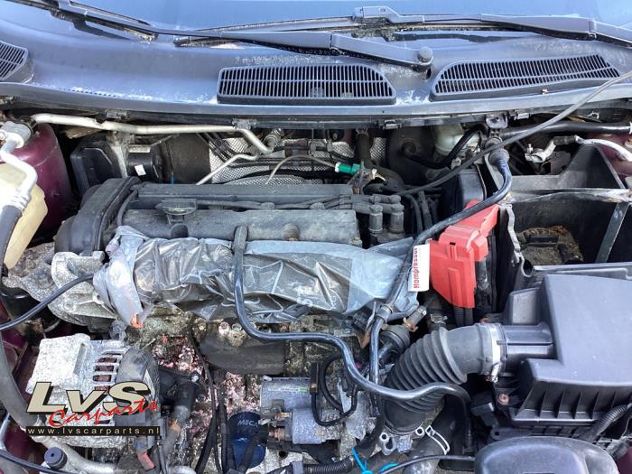 Ford Fiesta Boîte de vitesse