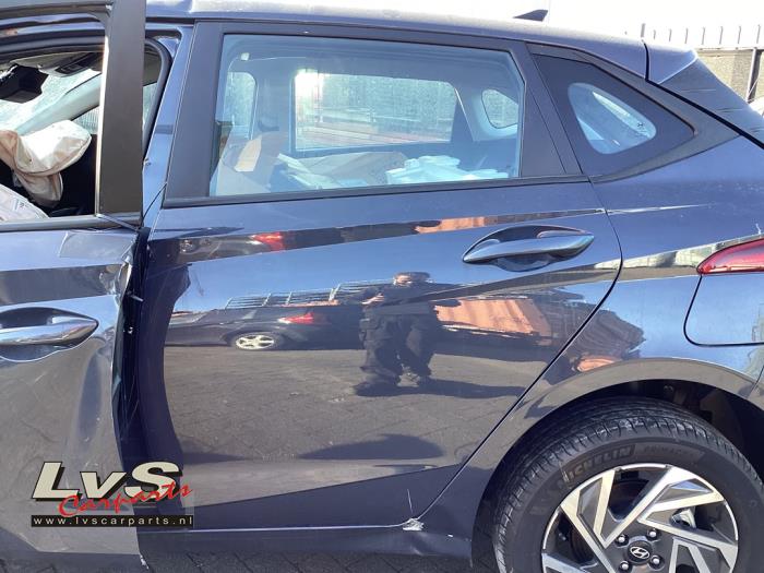 Hyundai I20 Portier 4Deurs links-achter