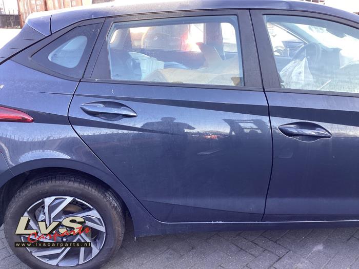 Hyundai I20 Rear door 4-door, right