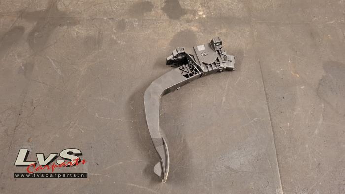 Opel Corsa Gaspedaal