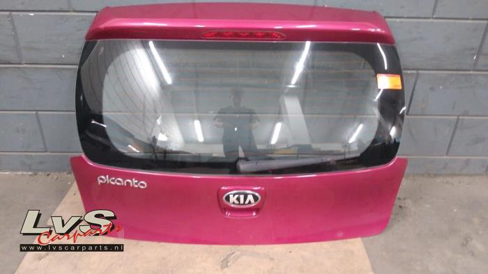 Kia Picanto Hayon
