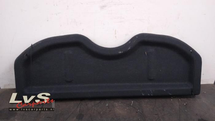 Kia Picanto Plage arrière