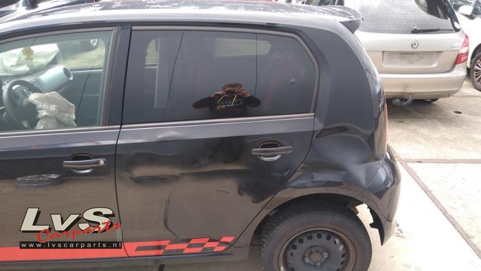 Skoda Citigo Portière 4portes arrière gauche