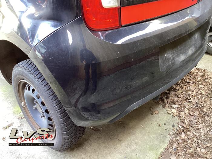 Skoda Citigo Pare-chocs arrière