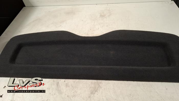 Skoda Citigo Plage arrière