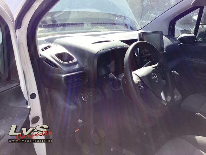 Opel Combo Kit+module airbag