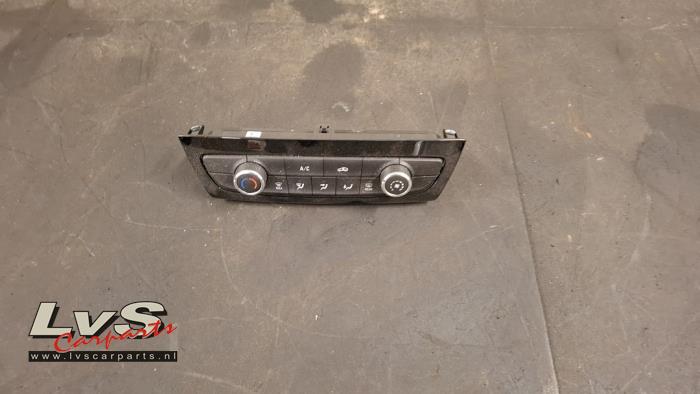 Opel Corsa Air conditioning control panel
