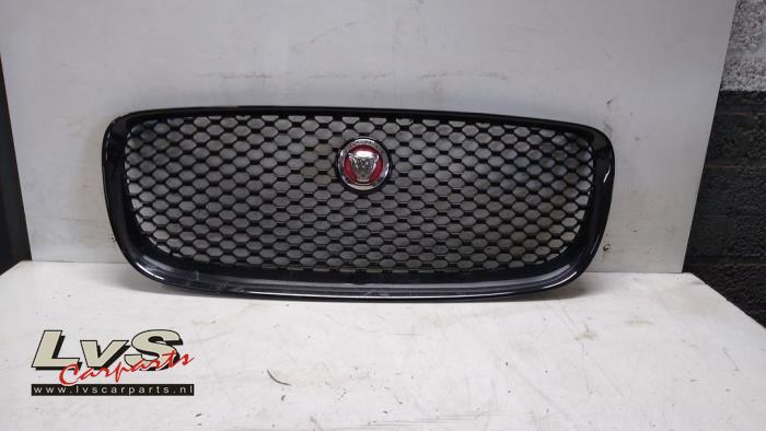 Jaguar F-Pace Grill