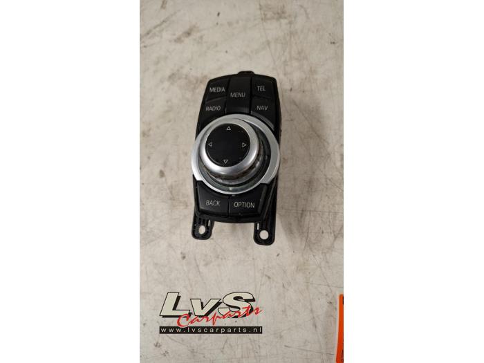 BMW 1-Série Commutateur MMI