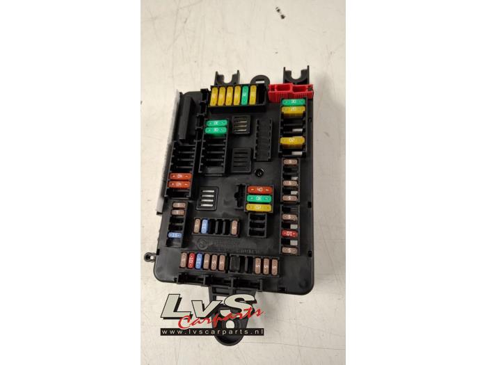 BMW 1-Serie Sicherungskasten