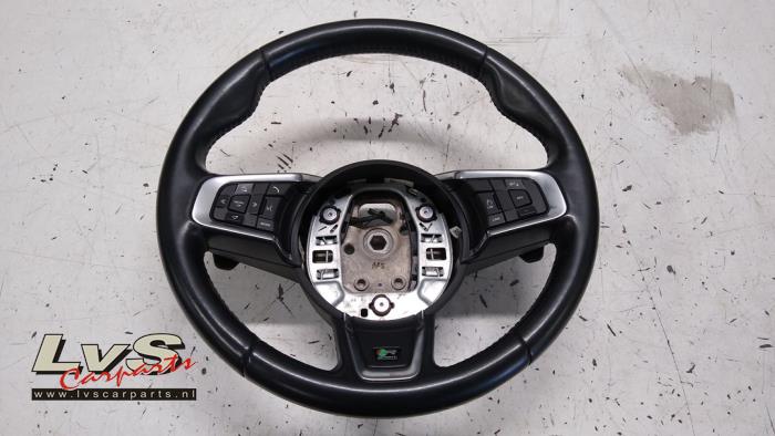 Jaguar F-Pace Volant