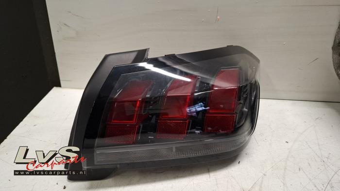 Peugeot 208 Feu arrière droit