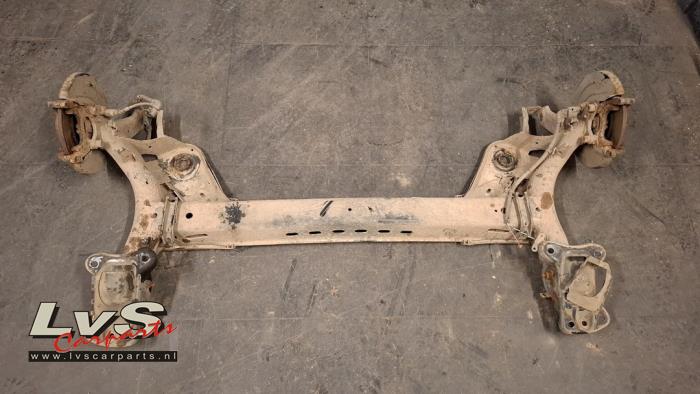 Volkswagen Golf Sportsvan Achteras voorwielaandrijving