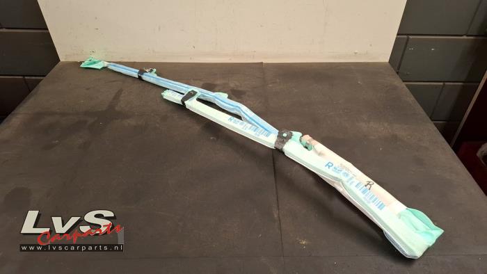 Volkswagen Golf Sportsvan Airbag hemel rechts