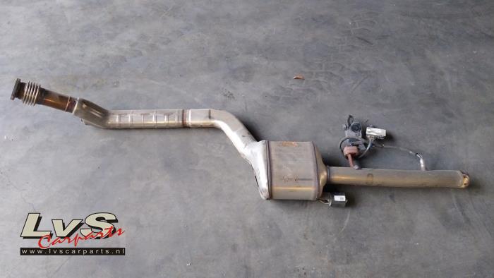 Jaguar F-Pace Katalysator