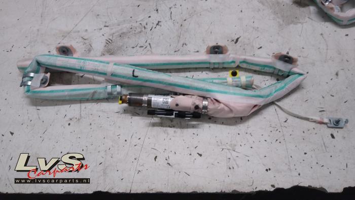 Jaguar F-Pace Airbag plafond gauche