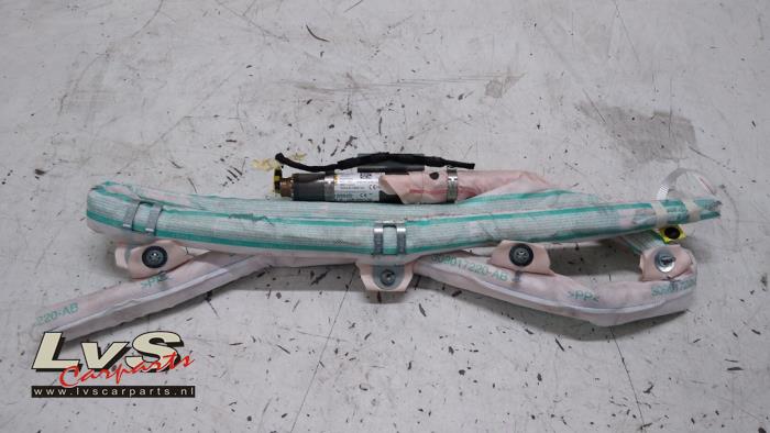 Jaguar F-Pace Airbag plafond droite