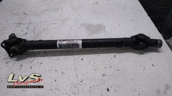 Jaguar F-Pace 4x4 front intermediate driveshaft