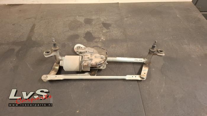 Volkswagen Golf Sportsvan Scheibenwischermotor+Mechanik