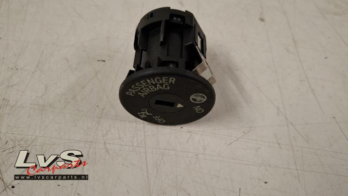 BMW 1-Série Airbag commutateur