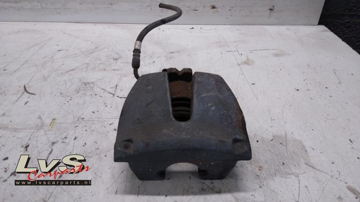 Jaguar F-Pace Bremszange links vorne