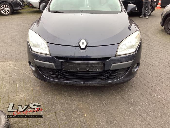 Renault Megane Front bumper