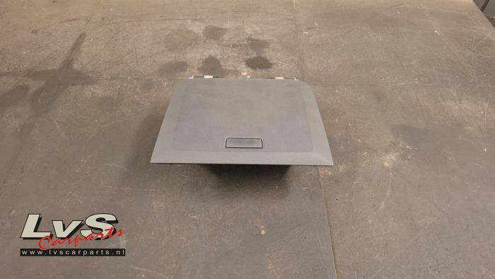 Volkswagen Golf Sportsvan Compartiment de rangement