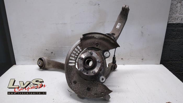 Jaguar F-Pace Fusee links-voor