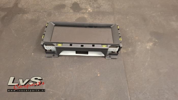 Jaguar F-Pace Display Multi Media regelunit