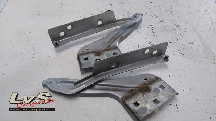 Jaguar F-Pace Bonnet Hinge